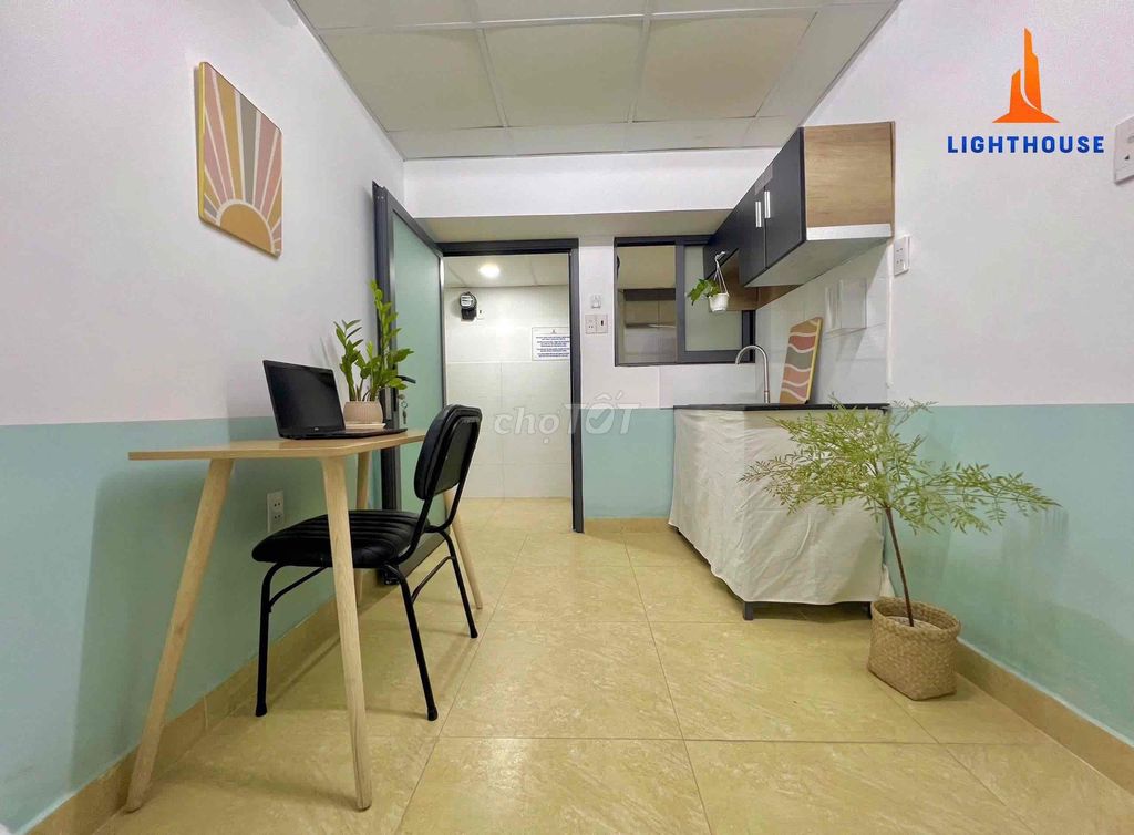 STUDIO NGAY ĐH Y DƯỢC HỒNG ĐỨC - ĐH CÔNG NGHIỆP LOTTE MART