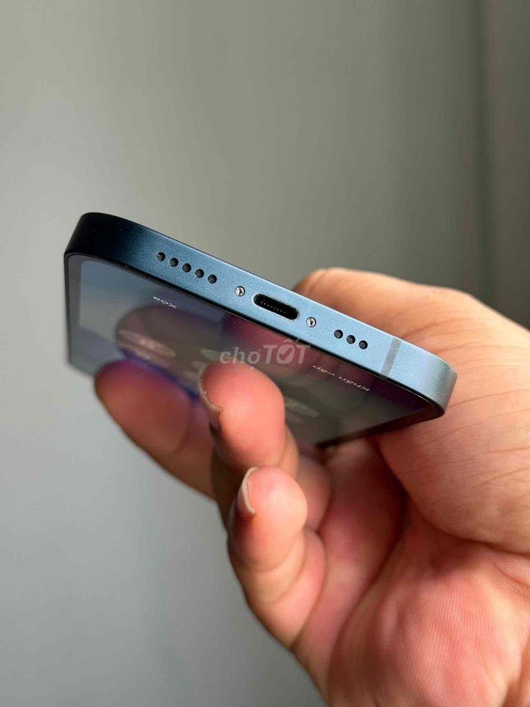 Apple iPhone 14 Xanh đen. Mua bán Điện thoại tại Quận 12 Tp Hồ Chí Minh được đăng bởi Tí Tẹo hình 1