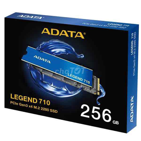 ssd nvme adata 710 256GB new được đổi mới. Mua bán Linh kiện (RAM, Card...) tại Quận Thanh Khê Đà Nẵng được đăng bởi Nguyễn hình 1