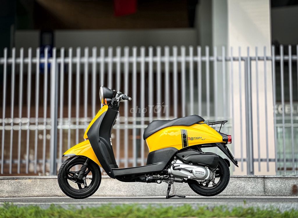 Honda 50cc Today HQCN zin chính chủ. Mua bán Xe máy tại Quận 7 Tp Hồ Chí Minh được đăng bởi Lê Văn Đạt hình 2