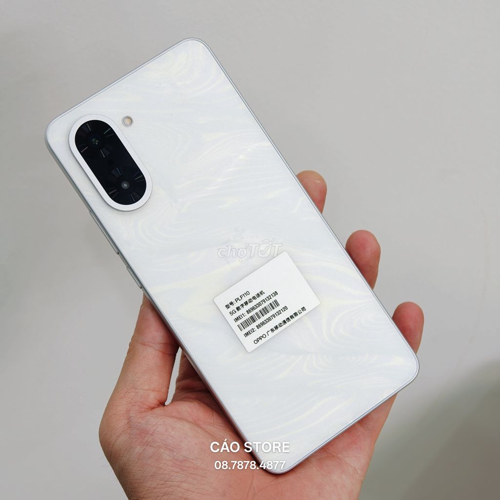 OnePlus Ace 5 Racing (12/256) Fullbox. Mua bán Điện thoại tại Quận Hoàng Mai Hà Nội được đăng bởi Việt Anh hình 1