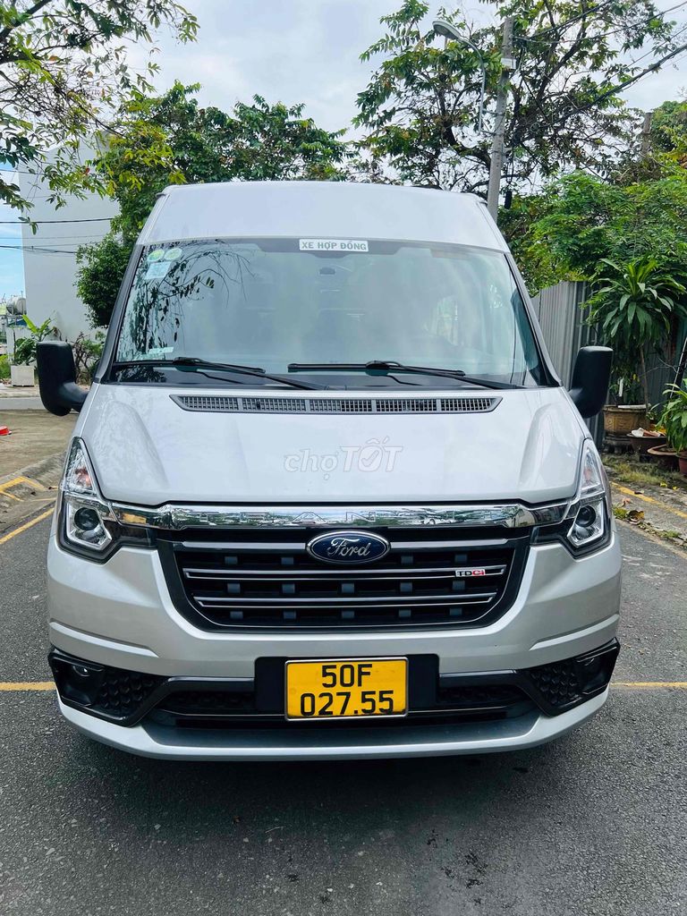 Ford Transit 2023 16 chỗ tên cá nhân xe rất đẹp. Mua bán Phương tiện khác tại Huyện Thường Tín Hà Nội được đăng bởi Phạm Hoàng hình 1