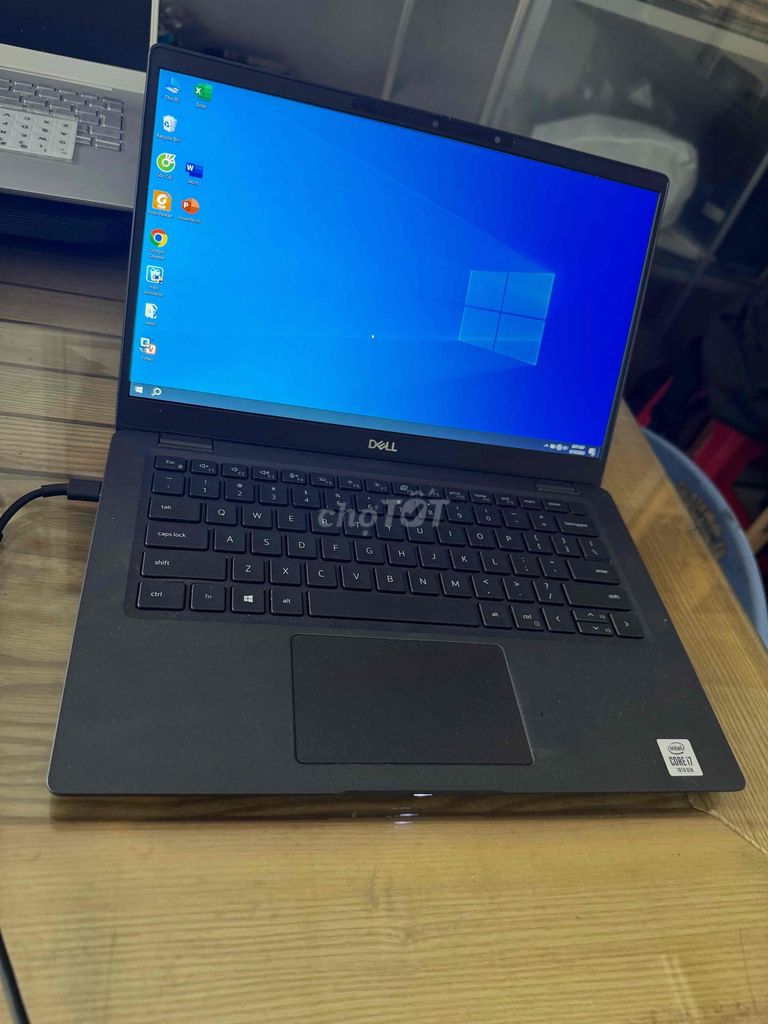 Dell Latitude E7310 i7 10210 16GB/256GB Đen. Mua bán Laptop tại Thành phố Bến Tre Bến Tre được đăng bởi lê minh  mobile hình 1