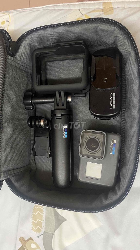 Máy quay hành động GoPro Hero 6. Mua bán Máy ảnh, Máy quay tại Quận 10 Tp Hồ Chí Minh được đăng bởi Tuan hình 1