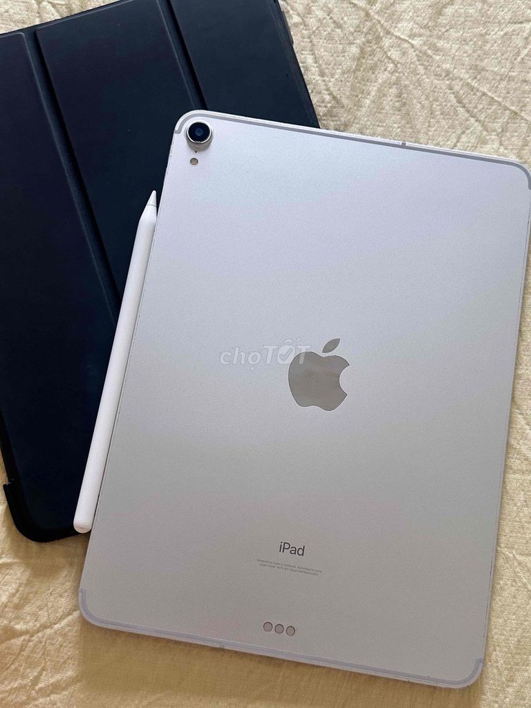 Apple iPad Pro 2018 11 inch 64GB. Mua bán Máy tính bảng tại Thành phố Thanh Hóa Thanh Hóa được đăng bởi Nam Lê hình 1