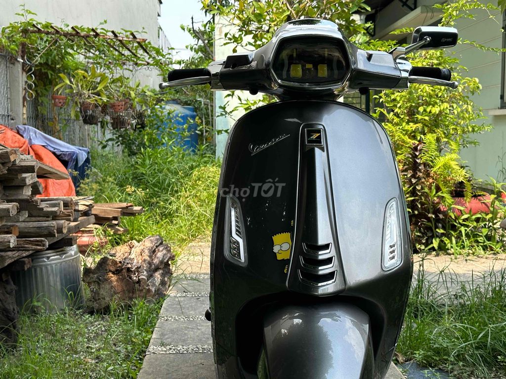 Em cần bán Vespa Sprint 125 2019. Mua bán Xe máy tại Quận Bình Thạnh Tp Hồ Chí Minh được đăng bởi Luân Quốc Phát hình 1