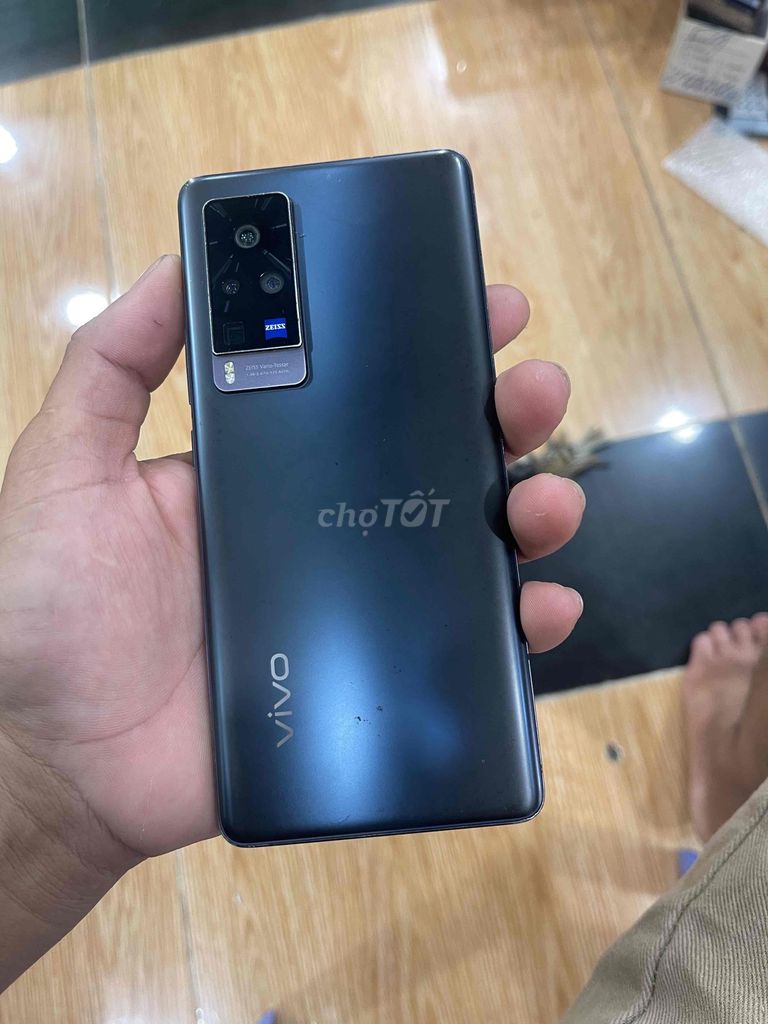 Vivo X60 Pro 12GB 256GB Đen. Mua bán Điện thoại tại Huyện Nhơn Trạch Đồng Nai được đăng bởi Điện Thoại Đời Cao hình 1