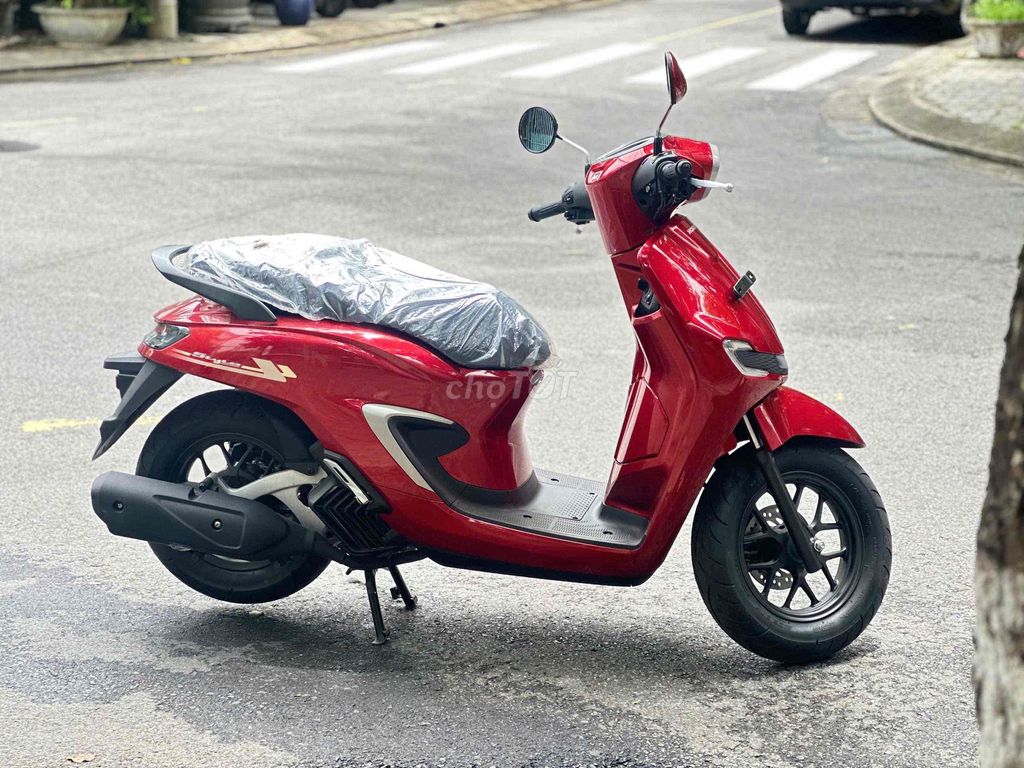 Honda Stylo 2026 Красный