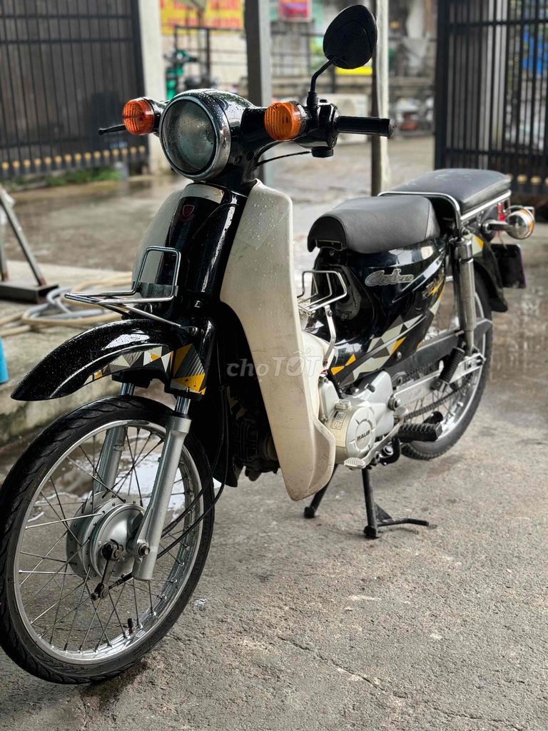 Cub 50cc Halim bstp giấy tờ đầy đủ máy êm zin