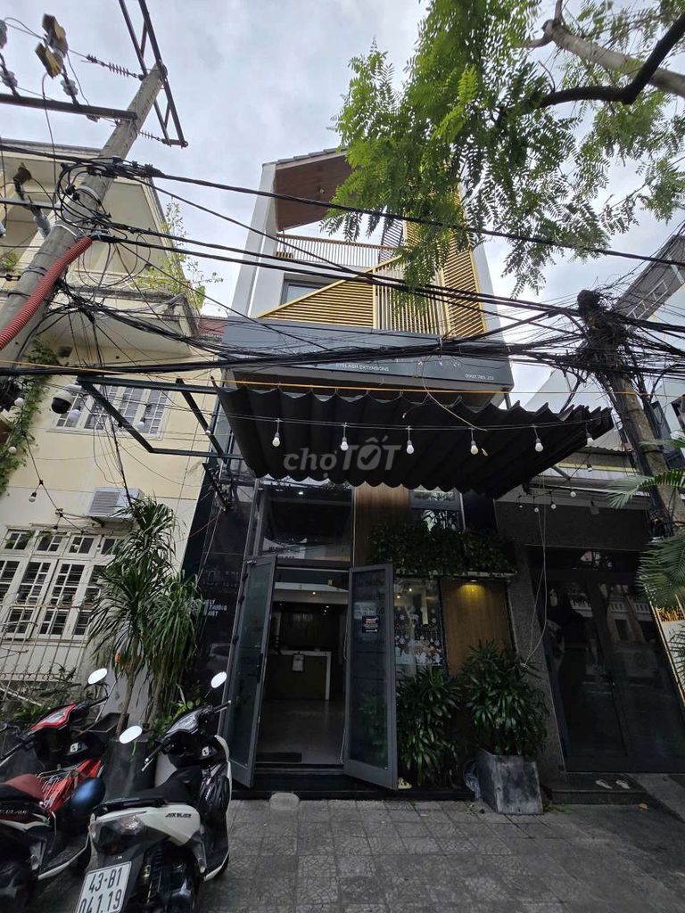 Rent · 1 bd · 40 м² · Quận Hải Châu, ул. Lý Thường Kiệt