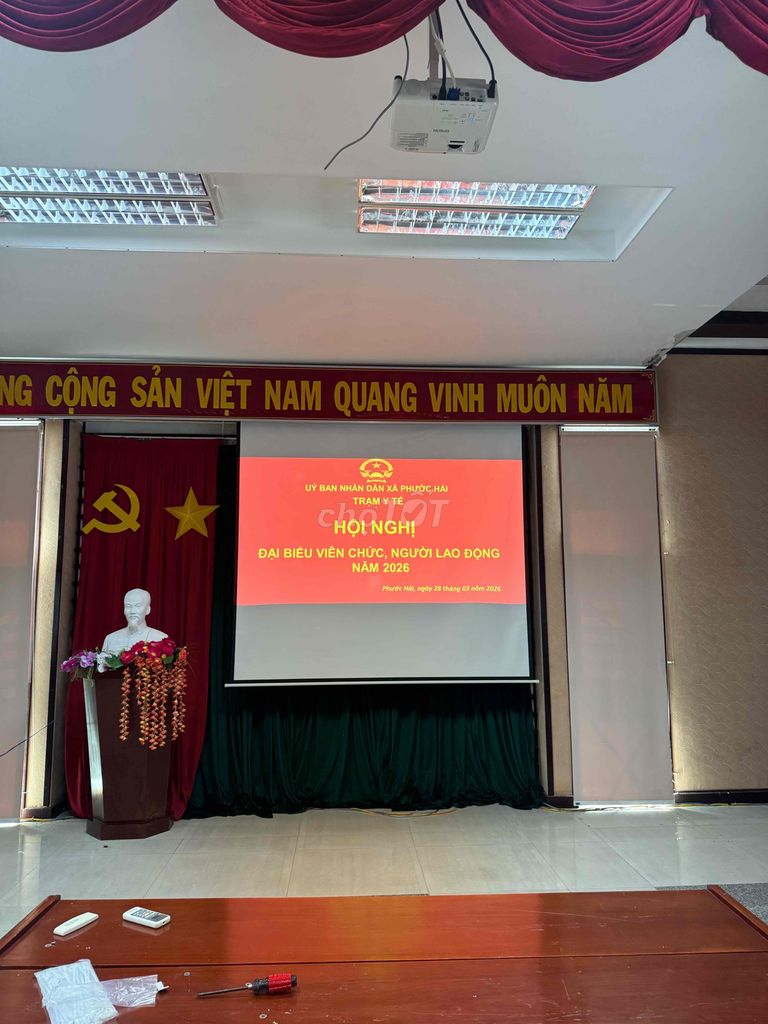 Dịch vụ cho thuê máy chiếu Vũng Tàu. Dịch vụ tại Thành phố Vũng Tàu Bà Rịa - Vũng Tàu được đăng bởi Đồ Điện Tử Gia Đình Vũng Tàu hình 1