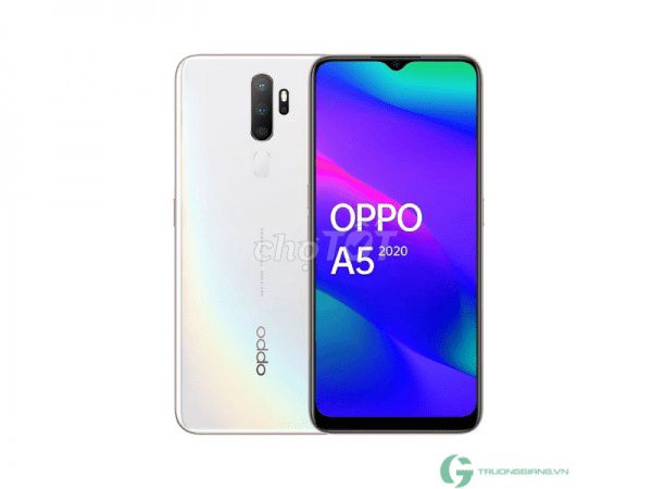 Oppo A5 2020 128GB Trắng Đã sử dụng. Mua bán Điện thoại tại Quận Lê Chân Hải Phòng được đăng bởi Bùi Xuân Hưng hình 1