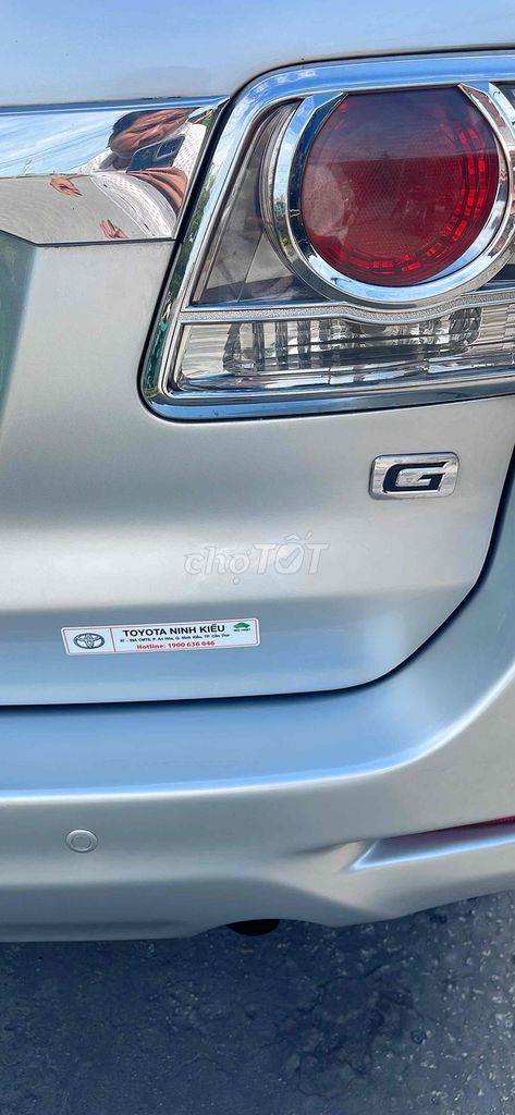 Toyota Fortuner 2014 - 240000 km. Mua bán Ô tô tại Quận Ninh Kiều Cần Thơ được đăng bởi nguyen van tai hình 2