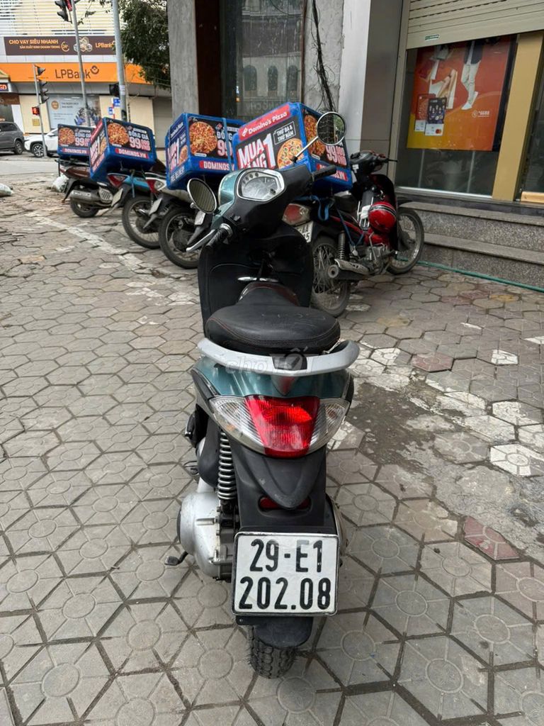 lên đời xe cần bán cc liberty piagio màu xanh. Mua bán Xe máy tại Quận Thanh Xuân Hà Nội được đăng bởi a tài hình 3