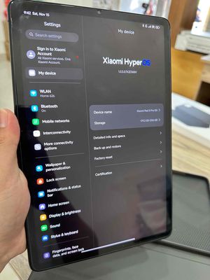 xiaomipad 5 pro bản 5G. Mua bán Máy tính bảng tại Thành phố Thuận An Bình Dương được đăng bởi Phước