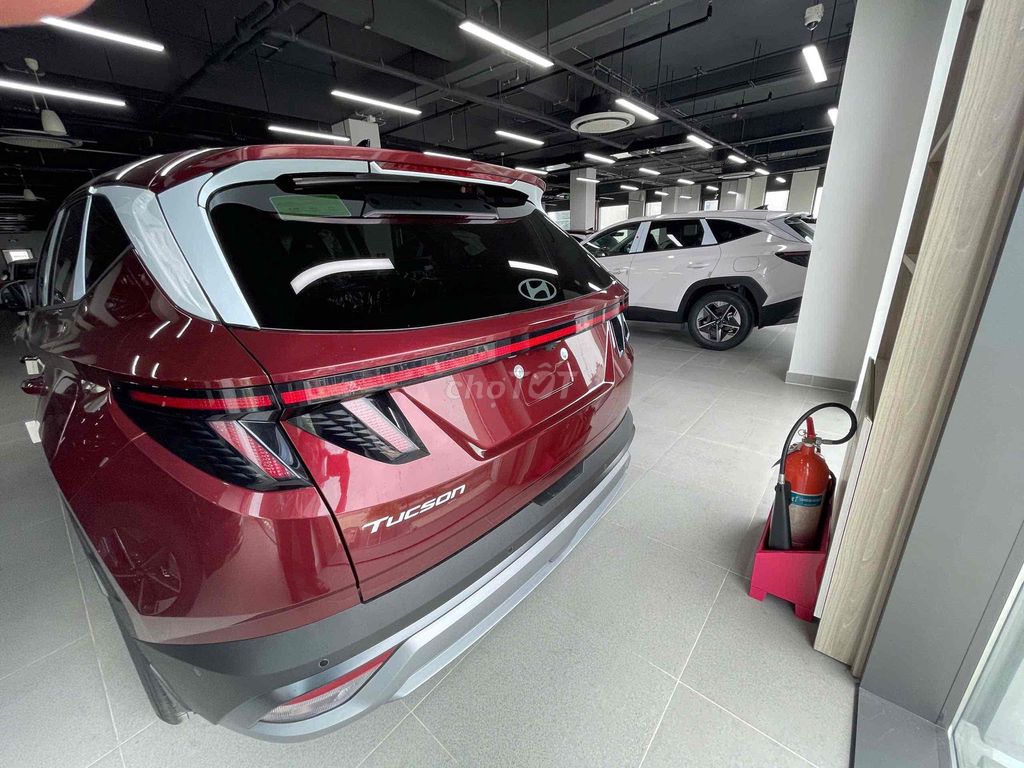 Hyundai Tucson 2025 2.0 Xăng Đặc biệt. Mua bán Ô tô tại Quận Hoàng Mai Hà Nội được đăng bởi Mạnh Hyundai Đông Đô hình 9