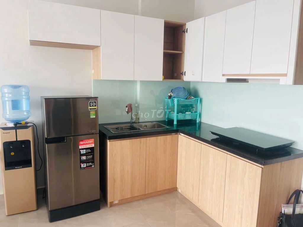 CHO THUÊ 1PN FULL NỘI THẤT LEGACY CENTRAL - Ở LIỀN