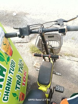 Xe đạp điện dư không dùng. Mua bán Xe điện tại Huyện Chợ Mới An Giang được đăng bởi thanh tan nguyen