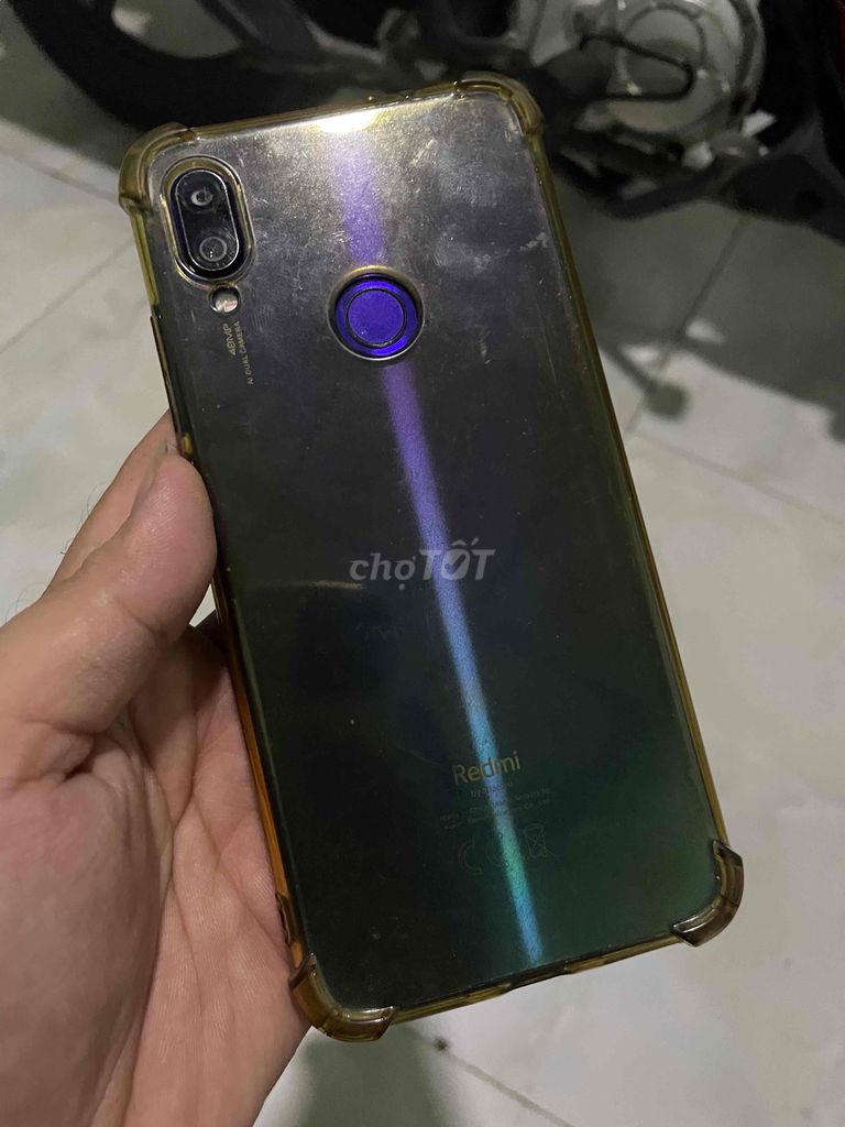 Xiaomi redmi note 7 4/64gb