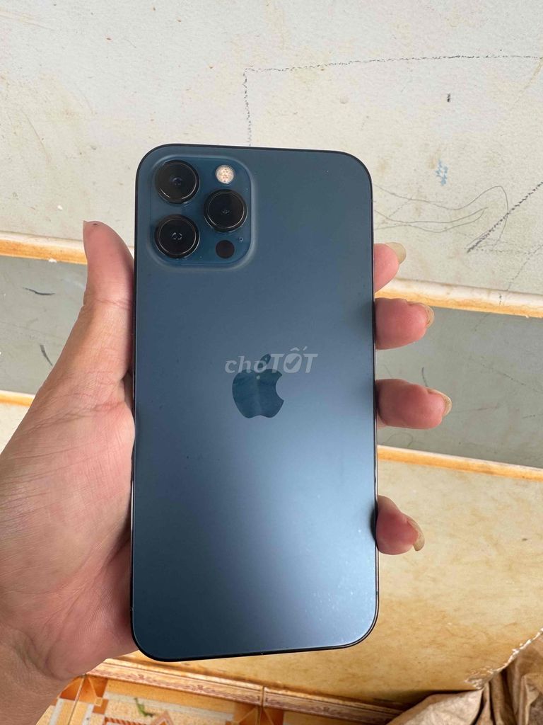 iphone 12pro max zin nguyên cây áp căng đét 98%