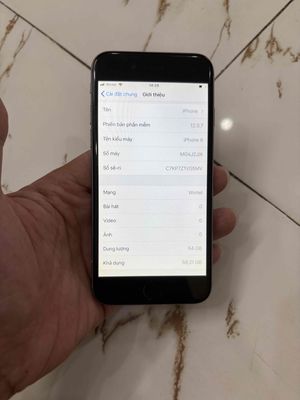 Bán Iphone6 Quốc tế 64g pin100 mất vân tay zin cũ. Mua bán Điện thoại tại Quận Hà Đông Hà Nội được đăng bởi Mạnh Mobile