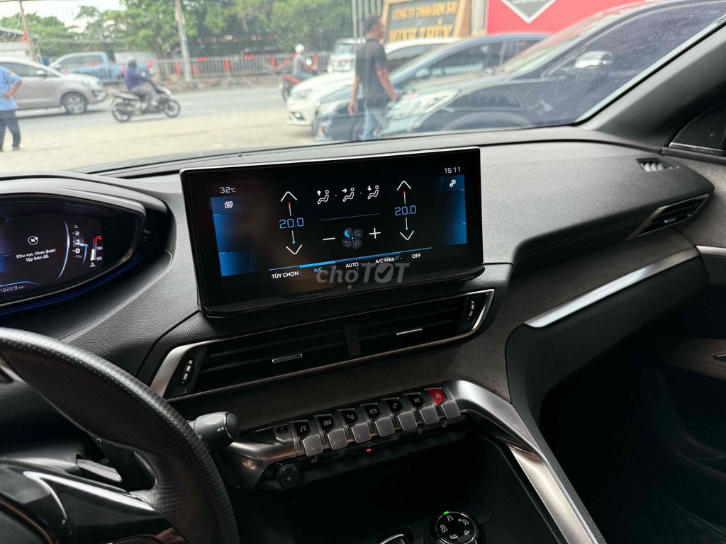 Peugeot 3008 GTLine 2022 SUV Châu Âu sang trọng. Mua bán Ô tô tại Thành phố Thủ Đức Tp Hồ Chí Minh được đăng bởi FASTCARS THÁI Ô TÔ CŨ  hình 14
