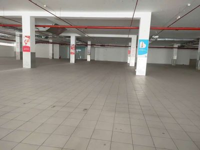 CHO THUÊ SÀN VĂN PHÒNG, KHO CHỨA HÀNG MẶT TIỀN QUẬN 6 
