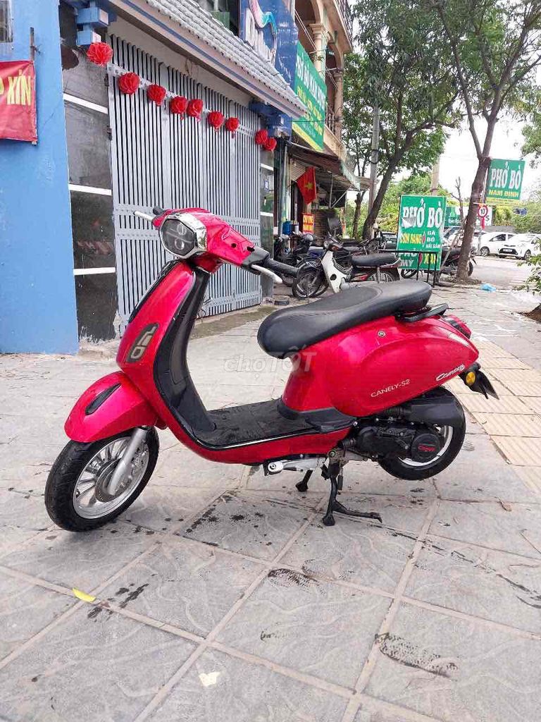 bán xe  canely nguyên bản. Mua bán Xe máy tại Quận Nam Từ Liêm Hà Nội được đăng bởi Bùi Phương anh hình 2