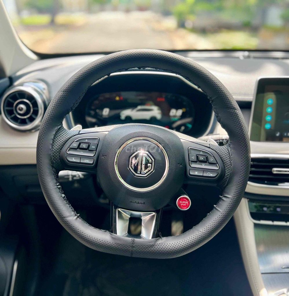 MG HS 2024 - 11000 km. Mua bán Ô tô tại Quận Bình Tân Tp Hồ Chí Minh được đăng bởi Khải Sonic Used Car hình 17