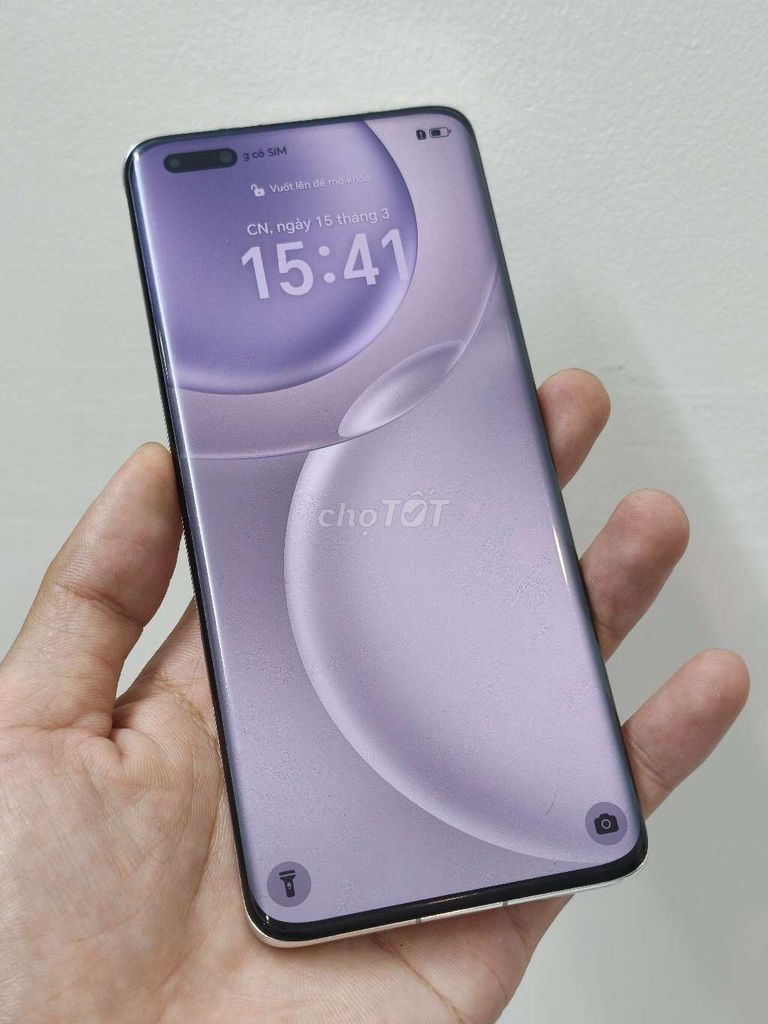 Honor Magic 4 Pro 256GB Trắng. Mua bán Điện thoại tại Thành phố Thủ Đức Tp Hồ Chí Minh được đăng bởi Hải Nam Store hình 1