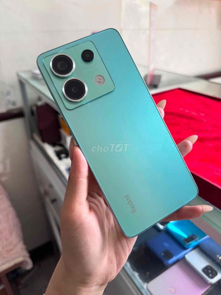 Xiaomi Redmi Note 13 Pro 5G 🔥🌸. Mua bán Điện thoại tại Thành phố Buôn Ma Thuột Đắk Lắk được đăng bởi HA MOBILE hình 1