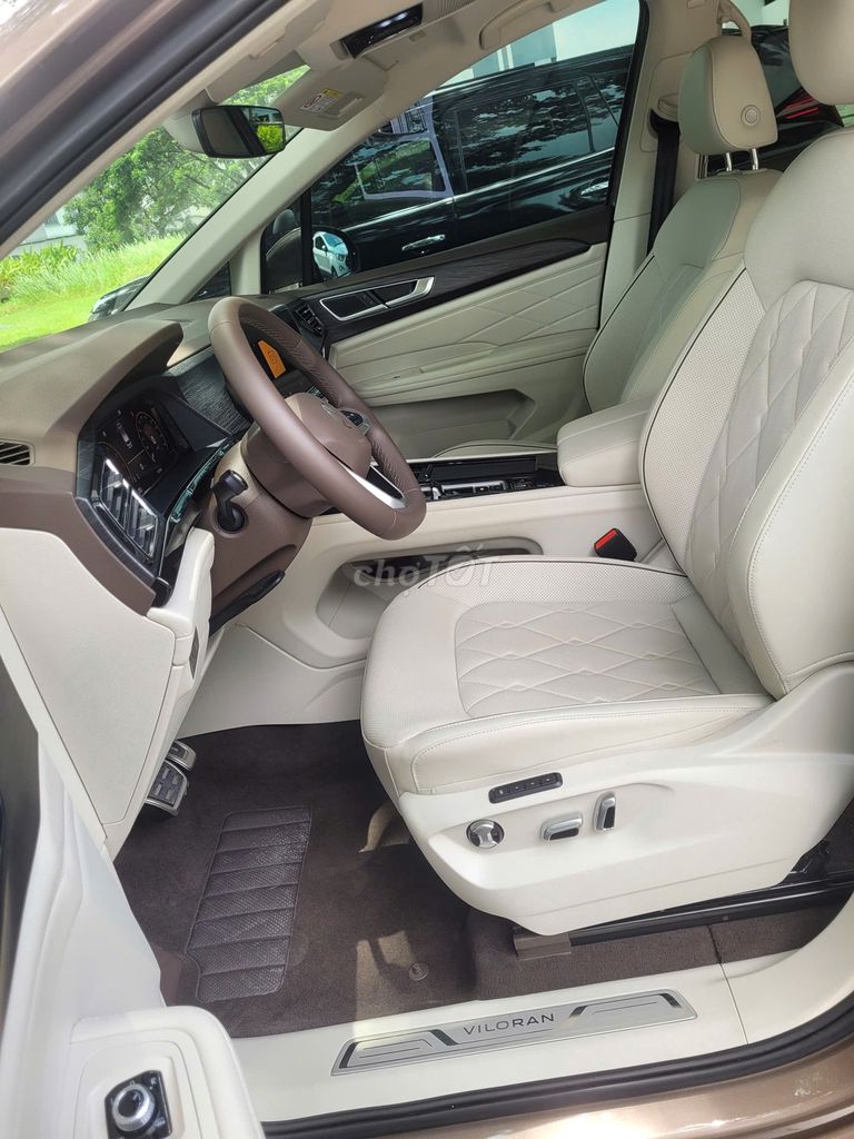 VOLKSWAGEN VILORAN LUXURY 2023. Mua bán Ô tô tại Thành phố Biên Hòa Đồng Nai được đăng bởi Bùi Công Sự hình 12