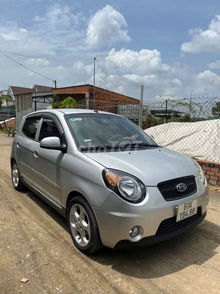 Bán xe morning 2010 xe nhập số tự động. Mua bán Ô tô tại Huyện Trảng Bom Đồng Nai được đăng bởi Trần Hữu Trường hình 1