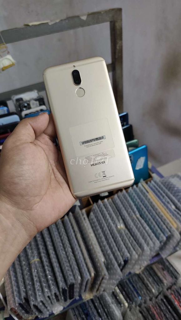 Huawei nova 2i, ram 4gb, 64gb. Mua bán Điện thoại tại Quận Gò Vấp Tp Hồ Chí Minh được đăng bởi A LONG   nhận thanh toán THẺ TÍN DỤNG hình 1