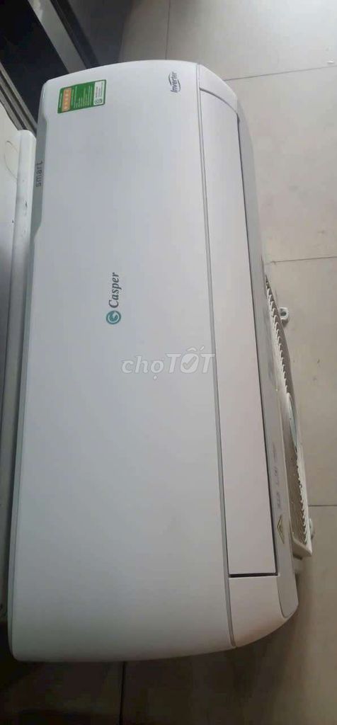 Máy lạnh Casper  1.5 HP Inverter. Mua bán Máy lạnh, điều hoà tại Quận 7 Tp Hồ Chí Minh được đăng bởi nấm cao hình 1