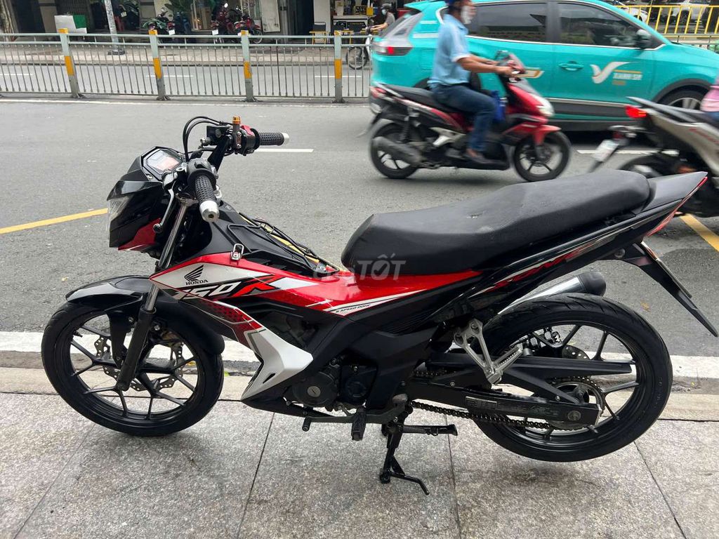 Honda sonic 150 2021 mới 90% bstp chính chủ. Mua bán Xe máy tại Quận Tân Phú Tp Hồ Chí Minh được đăng bởi Tuanduy hình 6