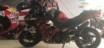 Kawasaki Ninja 400 2019 Đen Đỏ. Mua bán Xe máy tại Quận 7 Tp Hồ Chí Minh được đăng bởi Trần Phạm Phước Thắng