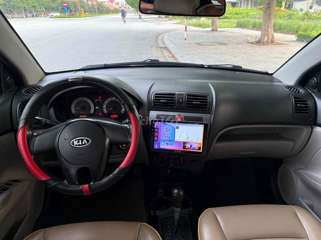 Kia Morning 2010 Van 1.0 AT - 123 km. Mua bán Ô tô tại Huyện Gia Bình Bắc Ninh được đăng bởi dinhphong hình 7