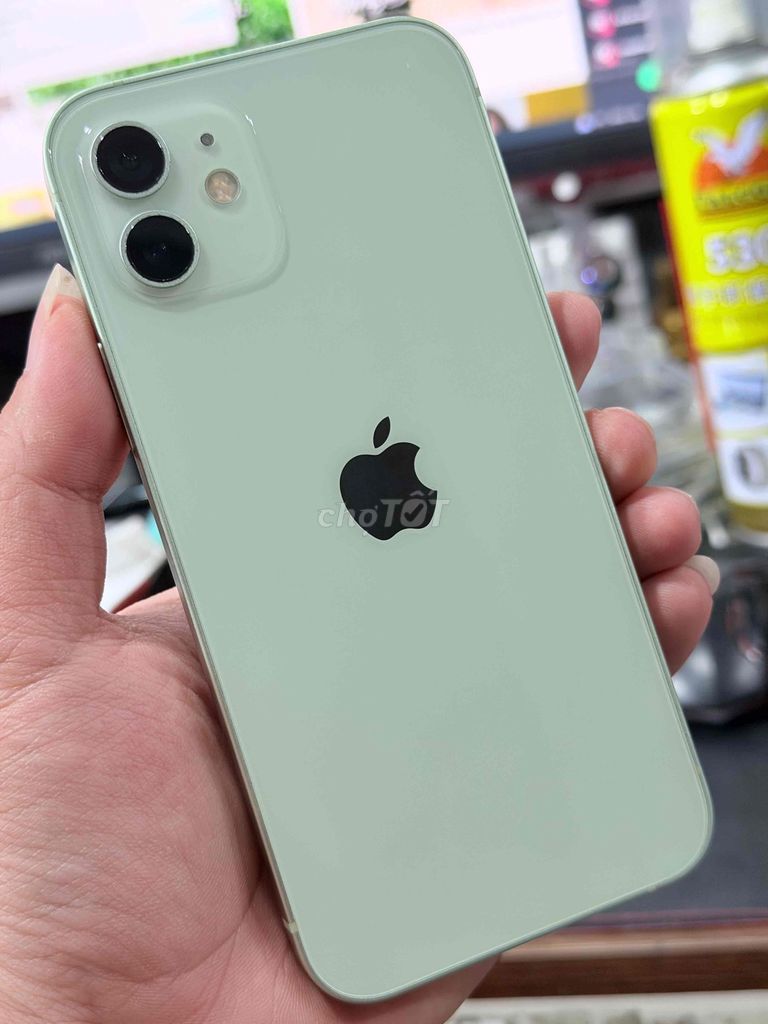 12-128gb VN zin đẹp pin cao bán hay gl đt bù trừ. Mua bán Điện thoại tại Thành phố Biên Hòa Đồng Nai được đăng bởi HUNG  hình 1