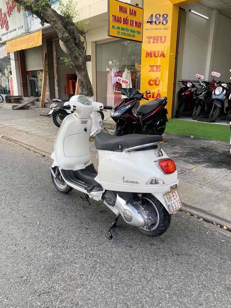 ✅✅ VESPA 2013 3VIES ĐỀ KHÔNG KÊU  MÁY ÊM RU  GIÁ:. Mua bán Xe máy tại Thành phố Rạch Giá Kiên Giang được đăng bởi Kali  hình 2