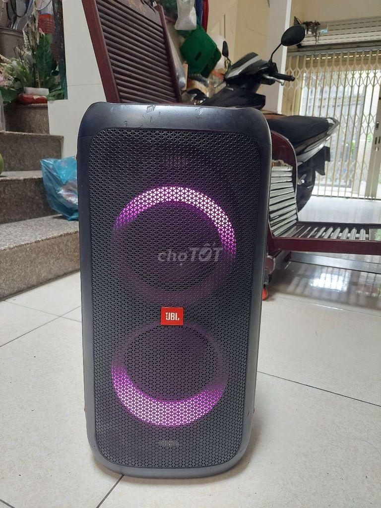 JBL PartyBox 100 hơi cũ giá ok. Mua bán Tivi, Âm thanh tại Thành phố Biên Hòa Đồng Nai được đăng bởi ADN hình 1