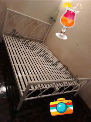 [RẺ-MIỄN SHIP] GIƯỜNG ĐƠN KIỂU LƯỚI, SANG TRỌNG.. Mua bán Giường, chăn ga gối nệm tại Quận Phú Nhuận Tp Hồ Chí Minh được đăng bởi Nội thất Khánh Duyên Tủ nhựa Giường ngủ