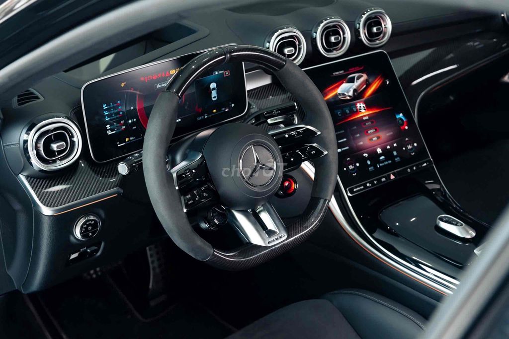Mercedes C63 S E Performance AMG - 2024 - 680 HP. Mua bán Ô tô tại Quận 7 Tp Hồ Chí Minh được đăng bởi Thật Nguyễn LongAnh Auto hình 14