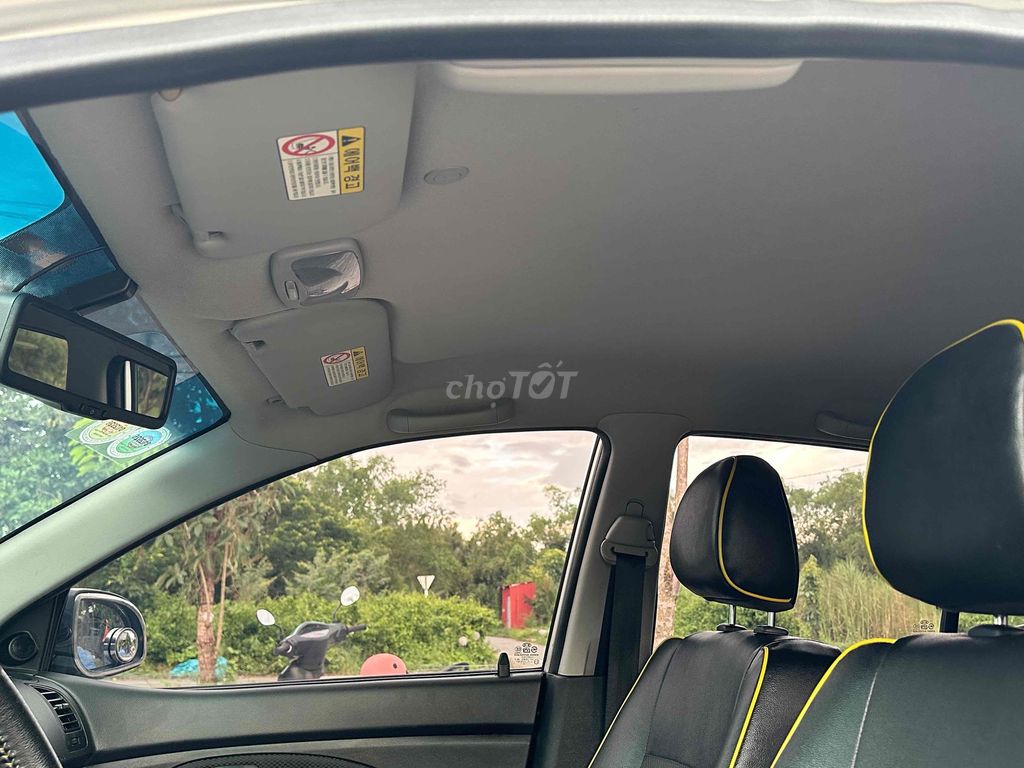 Kia Morning 2009 SLX 1.0 AT - 62000 km. Mua bán Ô tô tại Thành phố Bến Tre Bến Tre được đăng bởi nguyễn hữu tâm hình 14