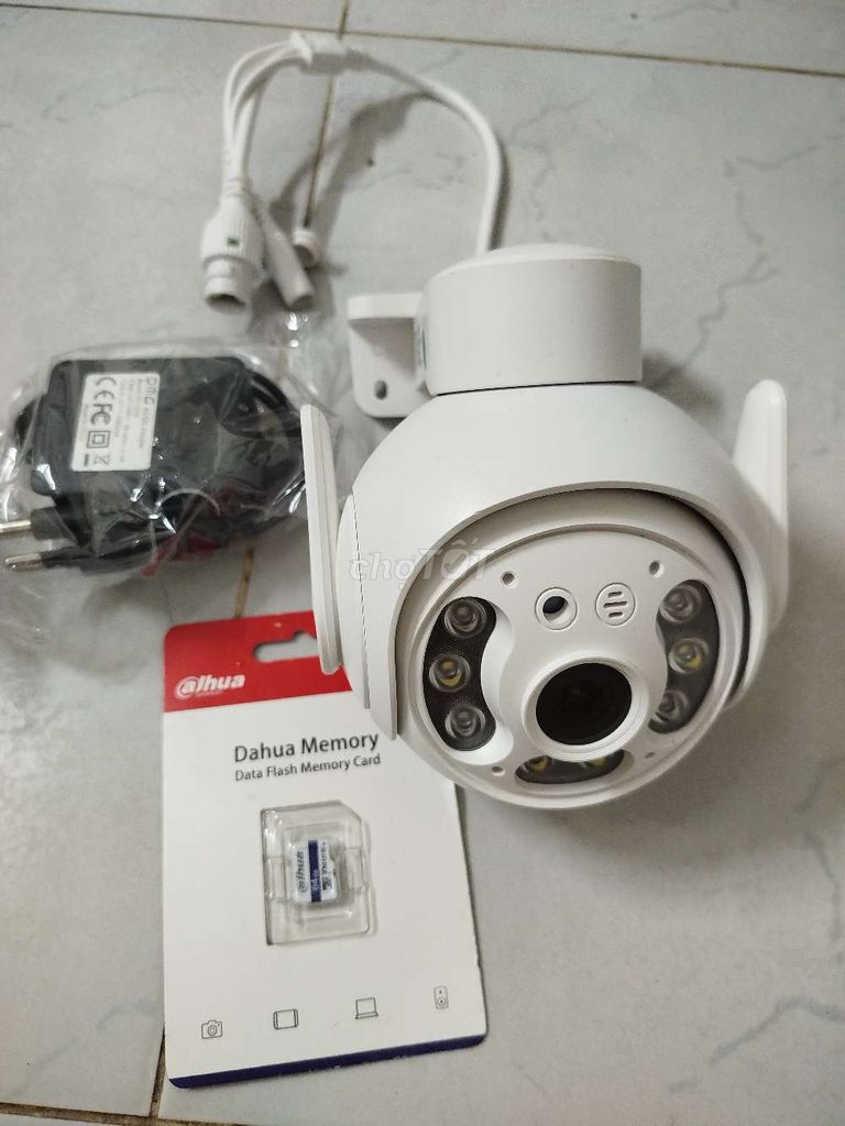 Camera an ninh V380 5.0MP Đàm thoại 2 chiều. Mua bán Máy ảnh, Máy quay tại Quận Bình Thuỷ Cần Thơ được đăng bởi LN Computer hình 1