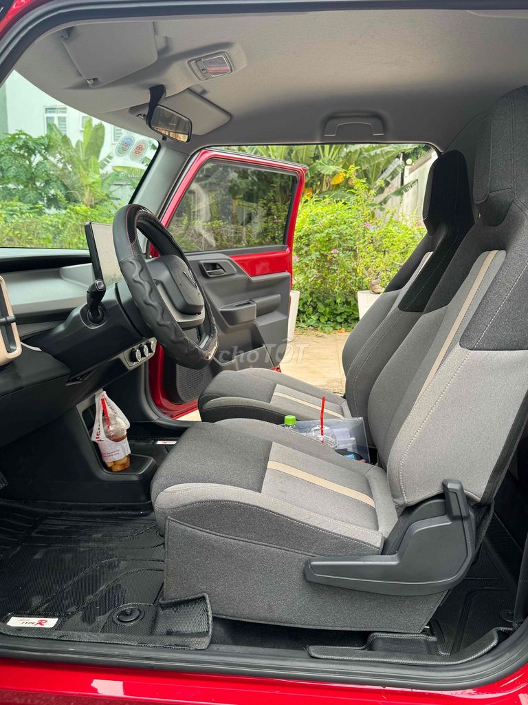 VinFast VF3 đk tháng 11/2024 Thuê pin odo 3.000. Mua bán Ô tô tại Quận Bình Tân Tp Hồ Chí Minh được đăng bởi Hữu Trung hình 6