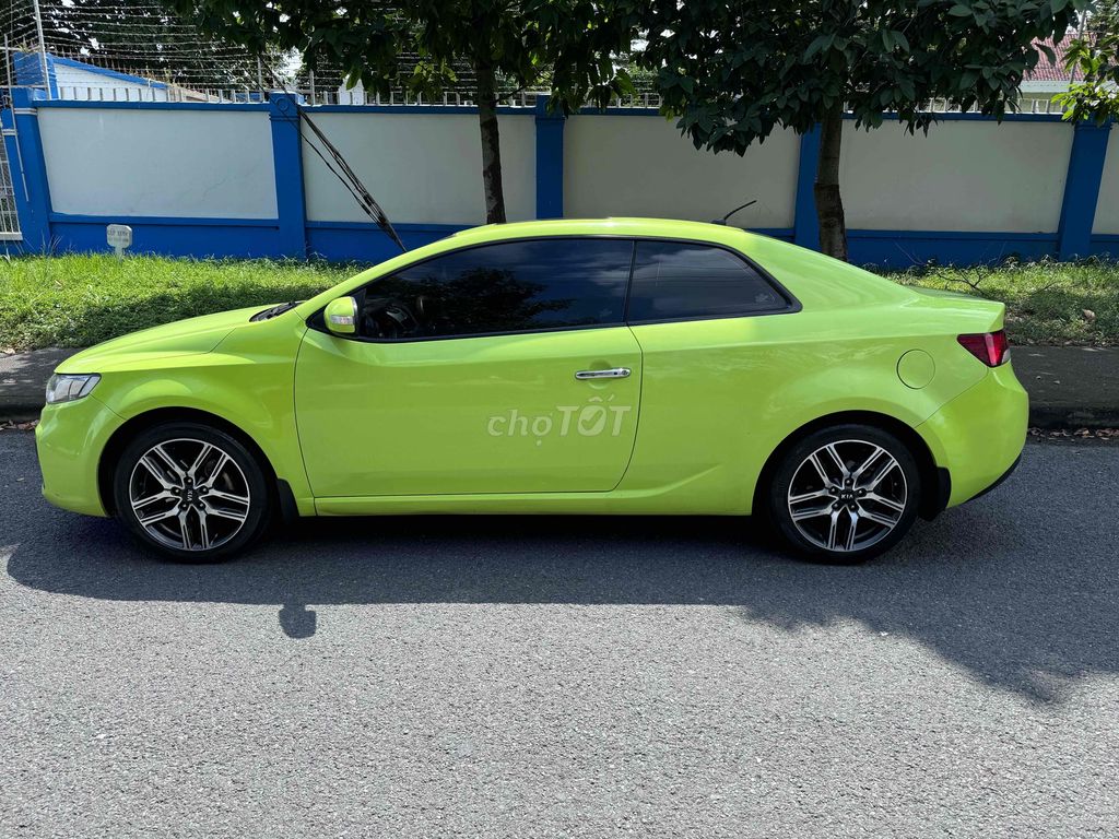 Kia Cerato 2009 zin đẹp chính chủ. Mua bán Ô tô tại Huyện Trảng Bom Đồng Nai được đăng bởi cuong hình 3