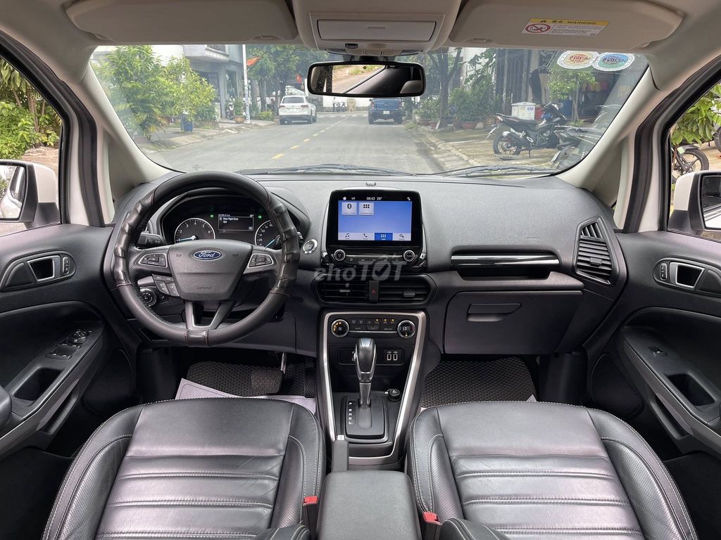 Ford EcoSport 2019 Titanium 1.0 EcoBoost Cực Đẹp. Mua bán Ô tô tại Thành phố Thủ Đức Tp Hồ Chí Minh được đăng bởi Auto Xuyên Việt hình 10