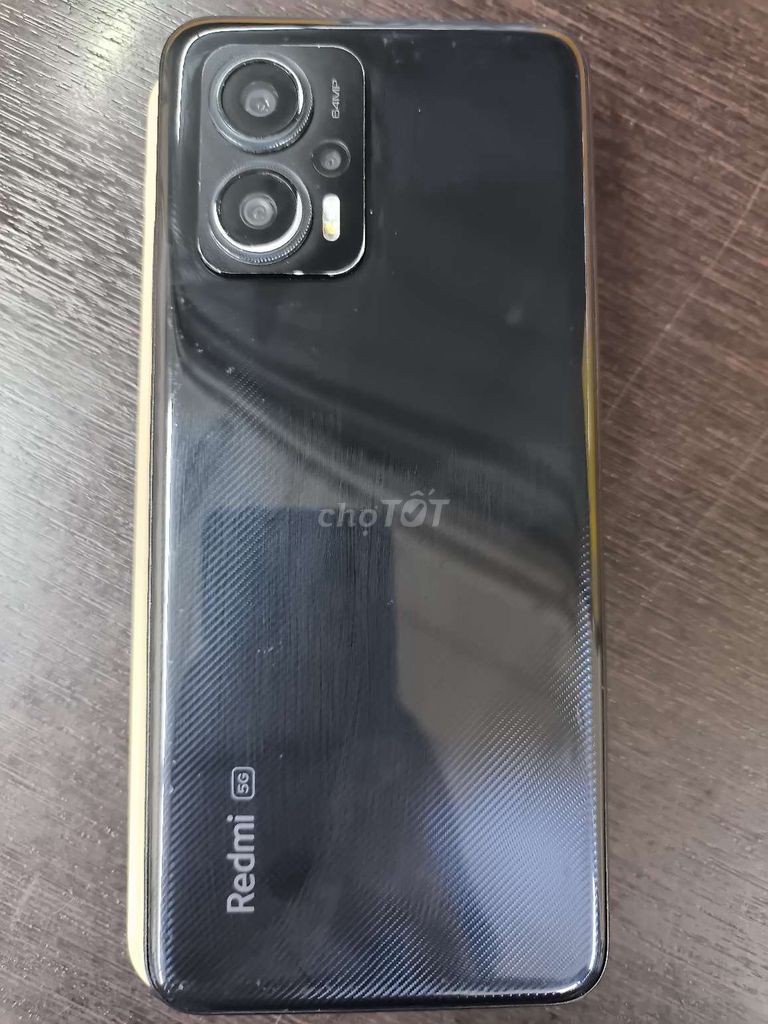 Xiaomi Redmi Note 12T Pro 256GB Đen. Mua bán Điện thoại tại Quận Bình Thạnh Tp Hồ Chí Minh được đăng bởi Phước Lữ hình 1