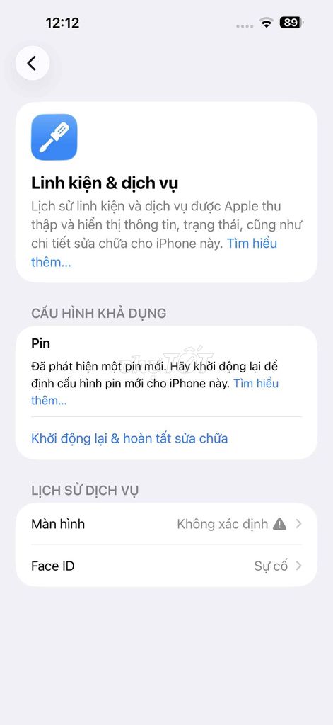 Apple iPhone 15 Pro Max 512GB Đã qua sử dụng. Mua bán Điện thoại tại Quận Bắc Từ Liêm Hà Nội được đăng bởi Quang Khải HG hình 1